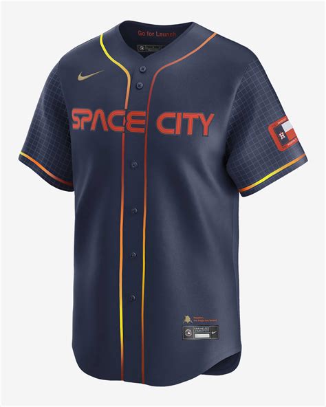 Official Astros City Connect Jerseys, Houston Astros City Connect 